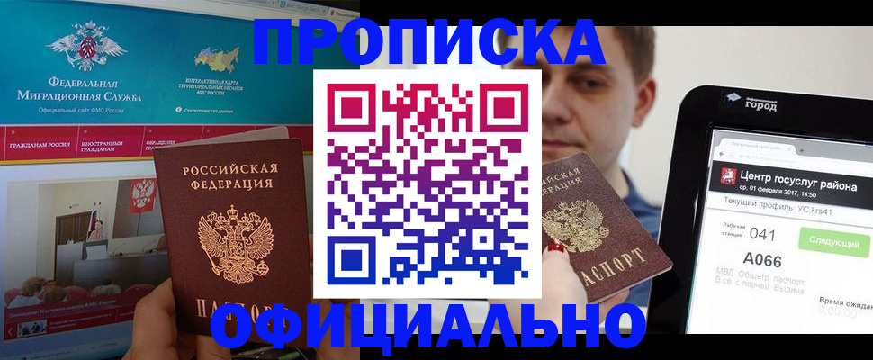 прописка в Купино